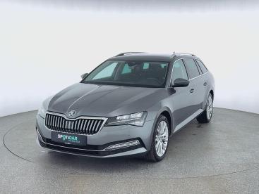 SPOTICAR Skoda Superb Style 2.0 Tdi*shz*navi*rfk*acc*lkh*uvm Gebraucht - Limousine Diesel Grau - Uslar - 1201348376_2