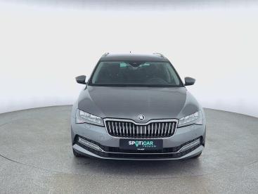 SPOTICAR Skoda Superb Style 2.0 Tdi*shz*navi*rfk*acc*lkh*uvm Gebraucht - Limousine Diesel Grau - Uslar - 1201348376_3