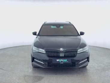 SPOTICAR Skoda Superb Sportline 2.0 D*lhz*rfk*ahk*uvm Gebraucht - Limousine Diesel Schwarz - Uslar - 1201351247_3