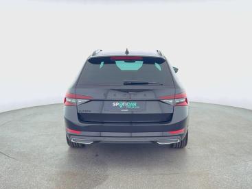 SPOTICAR Skoda Superb Sportline 2.0 D*lhz*rfk*ahk*uvm Gebraucht - Limousine Diesel Schwarz - Uslar - 1201351247_5