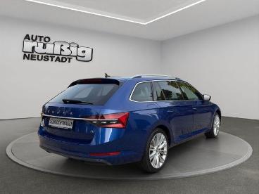 SPOTICAR Skoda Superb Combi Style Iv*navi*d.cockpit*ahzv*panod Gebraucht - Limousine Plug-in Hybrid  - Neustadt In Sachsen - 1201357050_5