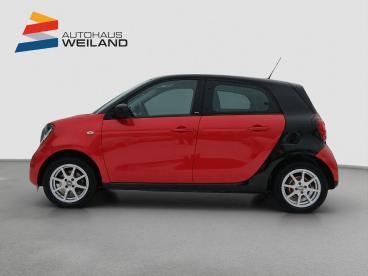 SPOTICAR Smart Forfour 0.9 Turbo Kat Basis 66 Kw (453.044) Gebraucht - Kleinwagen Benzin Rot - Neunkirchen - 1201226367_3