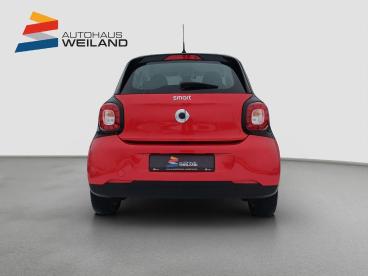 SPOTICAR Smart Forfour 0.9 Turbo Kat Basis 66 Kw (453.044) Gebraucht - Kleinwagen Benzin Rot - Neunkirchen - 1201226367_5
