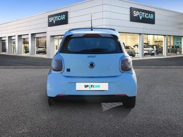 SPOTICAR Smart Forfour Electric Navi Panorama Shz Vo+hi. Android Auto Kli Gebraucht - Kleinwagen Elektro Weiß - Kellinghusen - 1201227657_5