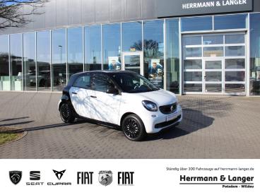 SPOTICAR Smart Forfour Forfour Gebraucht - Kleinwagen Elektro  - Potsdam - 1201242057_1