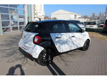 SPOTICAR Smart Forfour Forfour Gebraucht - Kleinwagen Elektro  - Potsdam - 1201242057_3