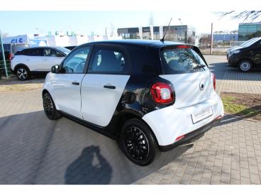 SPOTICAR Smart Forfour Forfour Gebraucht - Kleinwagen Elektro  - Potsdam - 1201242057_5