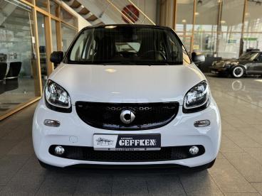 SPOTICAR Smart Forfour Twinamic Passion, Pdc, Panorama! Gebraucht - Kleinwagen Benzin Weiß - Lilienthal - 1201272675_3