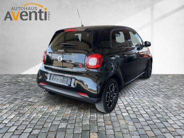 SPOTICAR Smart Forfour *pano*shz*allwetter*bluetooth*tempomat* Gebraucht - Kleinwagen Benzin Schwarz - Bamberg - 1201276886_3