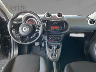 SPOTICAR Smart Forfour *pano*shz*allwetter*bluetooth*tempomat* Gebraucht - Kleinwagen Benzin Schwarz - Bamberg - 1201276886_4