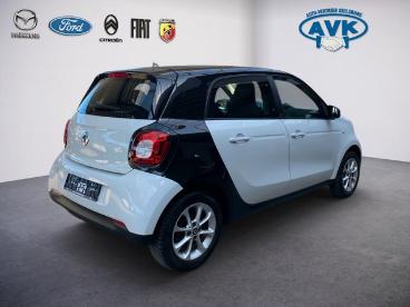 SPOTICAR Smart Forfour Passion Gebraucht - Kleinwagen Benzin Weiß - Husum - 1201280394_3