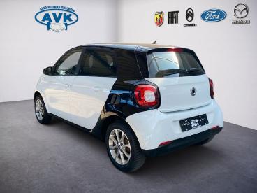 SPOTICAR Smart Forfour Passion Gebraucht - Kleinwagen Benzin Weiß - Husum - 1201280394_4