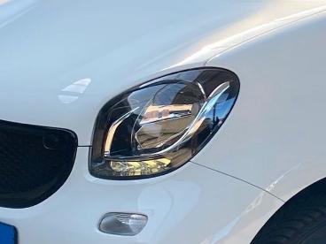SPOTICAR Smart Forfour Passion Gebraucht - Kleinwagen Benzin Weiß - Husum - 1201280394_5