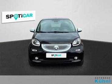 SPOTICAR Smart Forfour Forfour Basis 52 Kw Gebraucht - Kleinwagen Benzin Weiß - Hassfurt - 1201297651_2