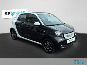 SPOTICAR Smart Forfour Forfour Basis 52 Kw Gebraucht - Kleinwagen Benzin Weiß - Hassfurt - 1201297651_3