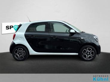 SPOTICAR Smart Forfour Forfour Basis 52 Kw Gebraucht - Kleinwagen Benzin Weiß - Hassfurt - 1201297651_4