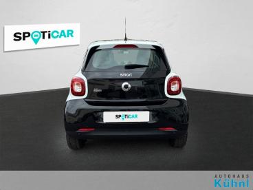 SPOTICAR Smart Forfour Forfour Basis 52 Kw Gebraucht - Kleinwagen Benzin Weiß - Hassfurt - 1201297651_5