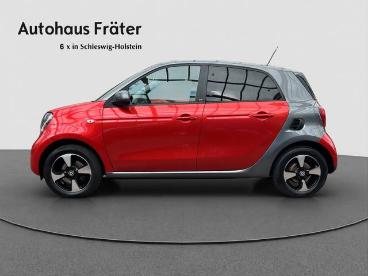 SPOTICAR Smart Forfour 0.9 Prime Sitzh. Autom. Kamera Leder Lm Gebraucht - Kleinwagen Benzin Schwarz - Rendsburg - 1201309675_5