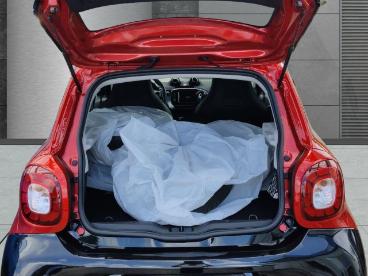 SPOTICAR Smart Forfour Basis 66 Kw Forfour Panorama Navi Leder Klimaautom Gebraucht - Kleinwagen Benzin Schwarz - Lüneburg - 1201318102_5