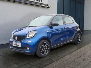 SPOTICAR Smart Forfour Smart Forfour Eq Prime Gebraucht - Kleinwagen Elektro  - Lauchringen - 1201357426_1