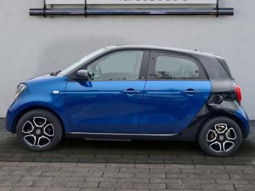 SPOTICAR Smart Forfour Smart Forfour Eq Prime Gebraucht - Kleinwagen Elektro  - Lauchringen - 1201357426_2