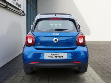 SPOTICAR Smart Forfour Smart Forfour Eq Prime Gebraucht - Kleinwagen Elektro  - Lauchringen - 1201357426_4