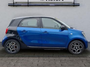 SPOTICAR Smart Forfour Smart Forfour Eq Prime Gebraucht - Kleinwagen Elektro  - Lauchringen - 1201357426_5