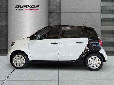 SPOTICAR Smart Forfour Basis Tempomat/klimaautomatik Gebraucht - Kleinwagen Benzin Schwarz - Goslar - 1201358426_2