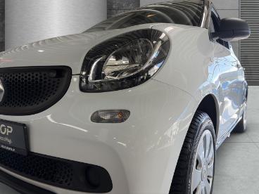 SPOTICAR Smart Forfour Basis Tempomat/klimaautomatik Gebraucht - Kleinwagen Benzin Schwarz - Goslar - 1201358426_4