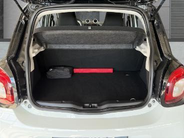 SPOTICAR Smart Forfour Basis Tempomat/klimaautomatik Gebraucht - Kleinwagen Benzin Schwarz - Goslar - 1201358426_5
