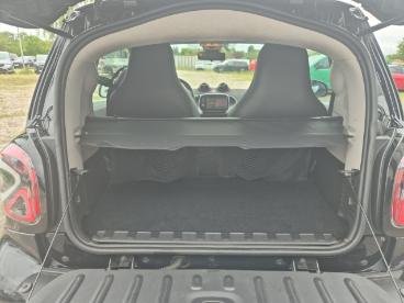 SPOTICAR Smart Fortwo Coupe Brabus 0.9 Turbo, Leder,navi Gebraucht - Kleinwagen Benzin Schwarz - Berlin - 1201155119_5