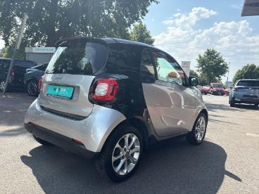 SPOTICAR Smart Fortwo Coupe Basis 1.0 Panorama Klimaautom Shz Gebraucht - Kleinwagen Benzin  - Münster - 1201176399_3