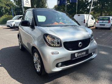 SPOTICAR Smart Fortwo Coupe Basis 1.0 Panorama Klimaautom Shz Gebraucht - Kleinwagen Benzin  - Münster - 1201176399_5