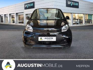 SPOTICAR Smart Fortwo Coupe Electric Drive / Eq Gebraucht - Kleinwagen Elektro Schwarz - Meppen - 1201196590_2