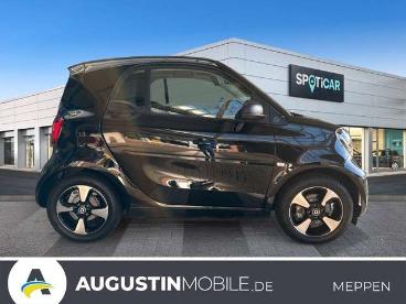 SPOTICAR Smart Fortwo Coupe Electric Drive / Eq Gebraucht - Kleinwagen Elektro Schwarz - Meppen - 1201196590_4