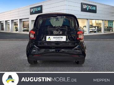 SPOTICAR Smart Fortwo Coupe Electric Drive / Eq Gebraucht - Kleinwagen Elektro Schwarz - Meppen - 1201196590_5
