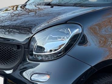 SPOTICAR Smart Fortwo Klima Kamera Tempomat Allwetter Basis Gebraucht - Kleinwagen Benzin Schwarz - Berlin - 1201209888_5