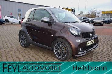 SPOTICAR Smart Fortwo  Gebraucht - Kleinwagen Benzin  - Heilsbronn - 1201212655_1