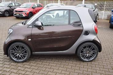 SPOTICAR Smart Fortwo  Gebraucht - Kleinwagen Benzin  - Heilsbronn - 1201212655_2