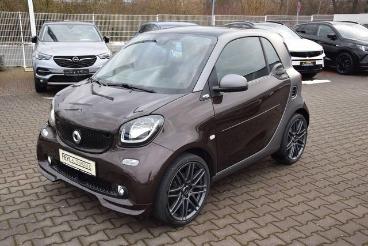 SPOTICAR Smart Fortwo  Gebraucht - Kleinwagen Benzin  - Heilsbronn - 1201212655_3