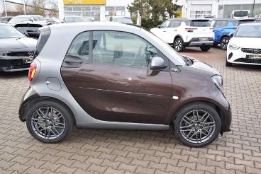 SPOTICAR Smart Fortwo  Gebraucht - Kleinwagen Benzin  - Heilsbronn - 1201212655_4