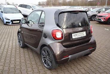 SPOTICAR Smart Fortwo  Gebraucht - Kleinwagen Benzin  - Heilsbronn - 1201212655_5