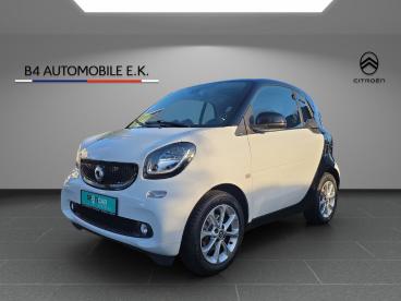 SPOTICAR Smart Fortwo Coupe Passion Mit Panoramadach Gebraucht - Kleinwagen Benzin  - Bönningstedt - 1201218493_1