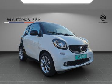 SPOTICAR Smart Fortwo Coupe Passion Mit Panoramadach Gebraucht - Kleinwagen Benzin  - Bönningstedt - 1201218493_3