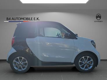 SPOTICAR Smart Fortwo Coupe Passion Mit Panoramadach Gebraucht - Kleinwagen Benzin  - Bönningstedt - 1201218493_4