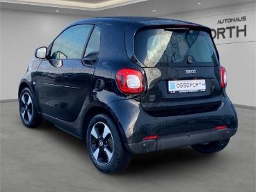SPOTICAR Smart Fortwo Electric / Coupe Eq Drive +shz+passion+ Gebraucht - Kleinwagen Elektro  - Nordhorn - 1201238767_4