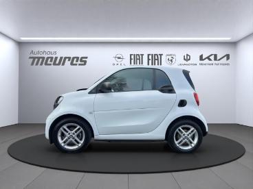 SPOTICAR Smart Fortwo Eq Coupe Electric Drive Klimaautom Apple Carplay P Gebraucht - Kleinwagen Elektro Weiß - Erkelenz - 1201241375_2