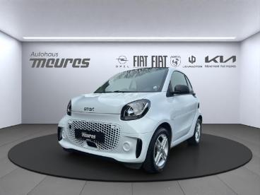 SPOTICAR Smart Fortwo Eq Coupe Electric Drive Klimaautom Apple Carplay P Gebraucht - Kleinwagen Elektro Weiß - Heinsberg - 1201242158_1