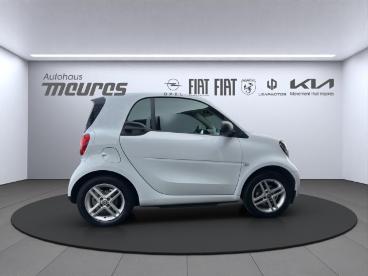 SPOTICAR Smart Fortwo Eq Coupe Electric Drive Klimaautom Apple Carplay P Gebraucht - Kleinwagen Elektro Weiß - Heinsberg - 1201242158_5