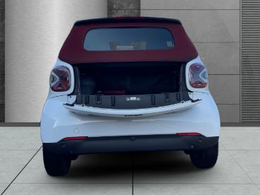 SPOTICAR Smart Fortwo Cabrio Ruckcam Jbl-sound Sitzheizung Leder (exclus Gebraucht - Kleinwagen Elektro  - Schwerin - 1201243643_4